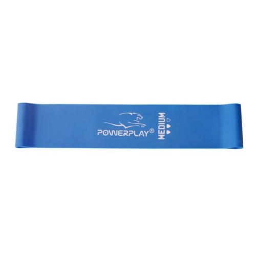 Еспандер PowerPlay 4114 Medium Синя (PP_4114_Blue_Medium)