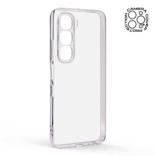 Чохол до мобільного телефона Armorstandart Air Infinix Hot 60i 4G Clear (ARM87226)