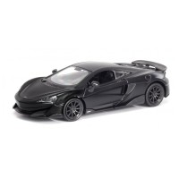 Масштабна модель автомобіля Uni-Fortune McLaren 600LT (матова) (554985M)