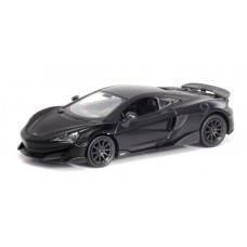 Масштабна модель автомобіля Uni-Fortune McLaren 600LT (матова) (554985M)