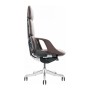 Офісне крісло GT Racer X-821 Brown (X-821 Spider Brown)