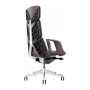 Офісне крісло GT Racer X-821 Brown (X-821 Spider Brown)