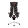 Офісне крісло GT Racer X-821 Brown (X-821 Spider Brown)