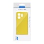 Чохол до мобільного телефона ACCLAB Silicone Infinix Hot 50i Yellow (1283126601255)