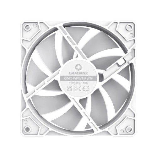 Кулер до корпусу Gamemax GMX-WFWT-PWM