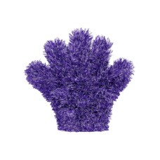 Автомобільна серветка Chemical Guys Purple 5-Finger Mitt (MIC511)