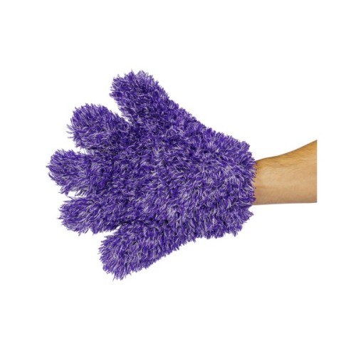 Автомобільна серветка Chemical Guys Purple 5-Finger Mitt (MIC511)