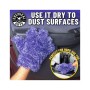 Автомобільна серветка Chemical Guys Purple 5-Finger Mitt (MIC511)