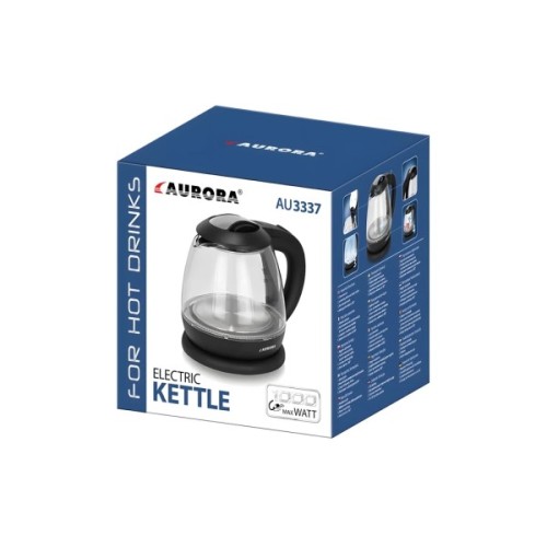 Електрочайник Aurora AU3337