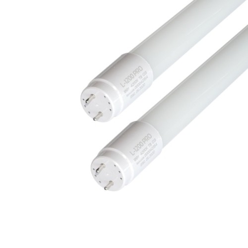 Лампочка Євросвітло PRO 18Вт 4200K L-1200, T8, G13