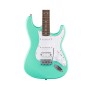 Електрогітара Squier by Fender Debut Stratocaster HSS Sea Foam Green (301339)