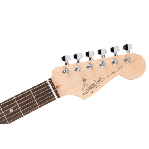 Електрогітара Squier by Fender Debut Stratocaster HSS Sea Foam Green (301339)