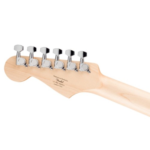 Електрогітара Squier by Fender Debut Stratocaster HSS Sea Foam Green (301339)