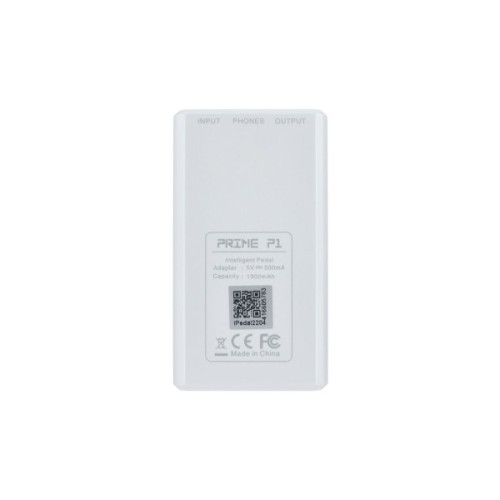 Гітарний процесор Mooer Prime P1 White