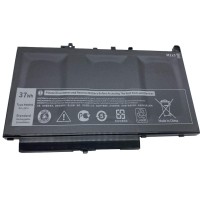 Акумулятор до ноутбука Dell Latitude E7470 PDNM2, 37Wh (3166mAh), 3cell, 11.1V, Li-ion AlSoft (A71025)