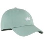 Кепка Puma Ess No. 1 Logo Patch BB Cap 025997-04 зелений S (4067983507694)