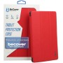 Чохол до планшета BeCover Smart Case Samsung Galaxy Tab A11 SM-X133/X135 8.7" Red (713966)