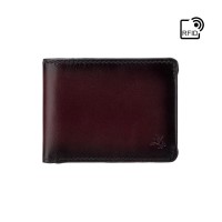 Гаманець Visconti MT92 Zanotti Burgundy Burnish (MT92 B/BG)