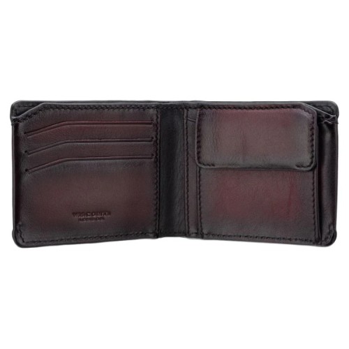 Гаманець Visconti MT92 Zanotti Burgundy Burnish (MT92 B/BG)