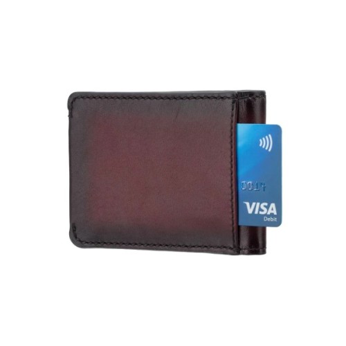 Гаманець Visconti MT92 Zanotti Burgundy Burnish (MT92 B/BG)