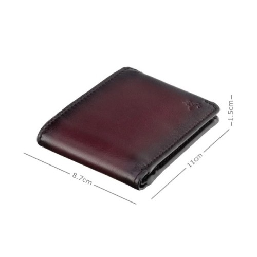 Гаманець Visconti MT92 Zanotti Burgundy Burnish (MT92 B/BG)
