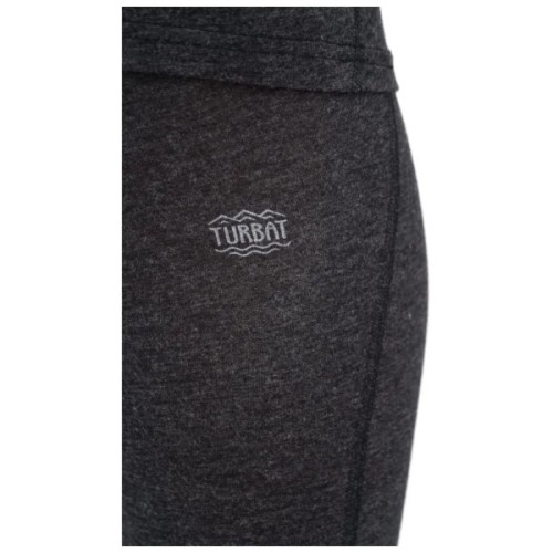 Термоштани Turbat Retezat Bottom Wmn caviar black - XL - чорний (012.002.0495)