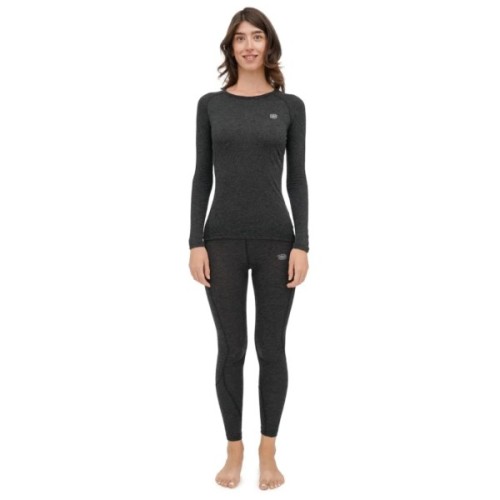 Термоштани Turbat Retezat Bottom Wmn caviar black - XL - чорний (012.002.0495)