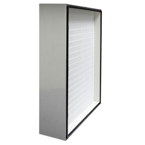 Фільтр повітряний Patron R1 НЕРА (НЕРА-H14-R1)