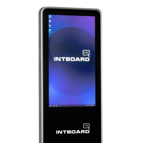 Інтерактивний стіл Intboard INFOCOM ST 21,5" black i5-8400/8 Gb/SSD 256 Gb (Capac (10442029)