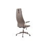 Офісне крісло Аклас Ронін CH TILT Сірий (Wax PU 425 сірий) (00144289)