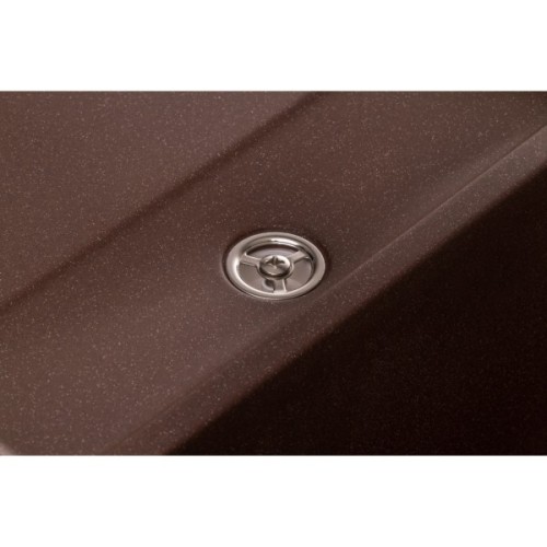 Мийка кухонна GRANADO VALENCIA marron (gr0706)