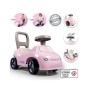 Чудомобіль Smoby рожевий, 54х27х40 см, 10 міс.+ (720542)