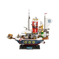 Конструктор Pantasy Popeye Пароплав у пошуках скарбів (86402)
