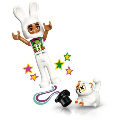 Конструктор LEGO Friends Костюмована вечірка з єдинорогом та феєю (42661)