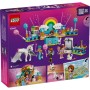 Конструктор LEGO Friends Костюмована вечірка з єдинорогом та феєю (42661)