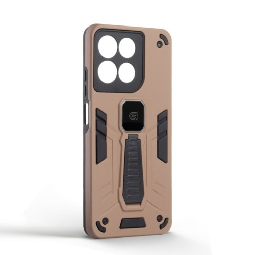 Чохол до мобільного телефона Armorstandart Proover Motorola G57 Power 5G Brown (ARM89738)