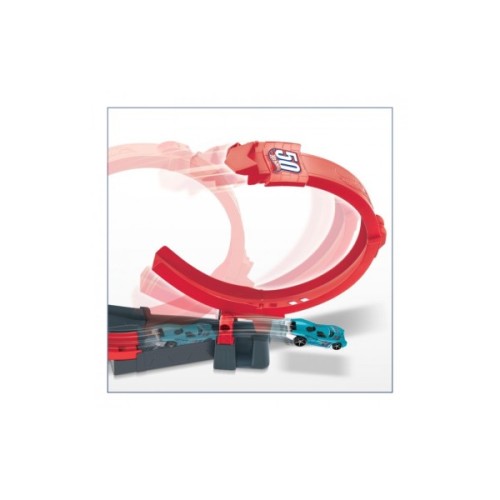 Автотрек Hot Wheels Карколомні трюки в петлях (HDR83)