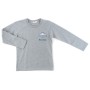 Кофта дитяча Breeze MOUNTAIN з довгим рукавом (22112-116B-gray)