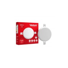 Світильник Vestum LED "без рамки" круг 11W 4100K (1-VS-5510)