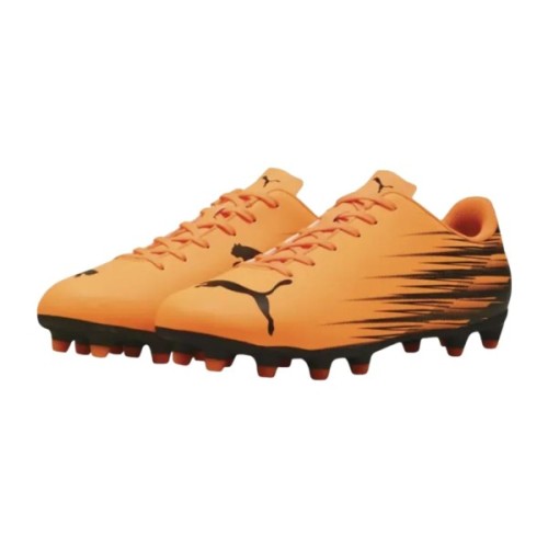 Бутси Puma Attacanto II Fg/Ag 108493-04 помаранчевий 44,5 (4069156635159)