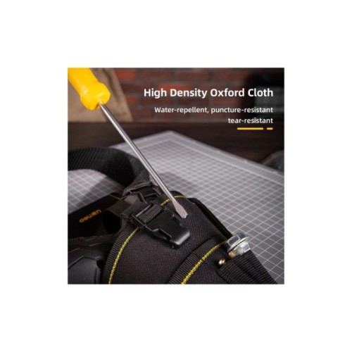 Сумка для інструмента Deli 26 x 15 см (EDL430004)