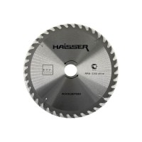 Диск пильний HAISSER по дереву - 255x32 60 зуб. (118494)