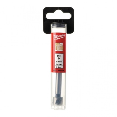 Свердло Milwaukee FORSTNER 14 X 90 мм (4932363705)