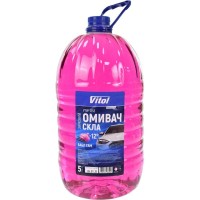 Омивач автомобільний VITOL Бабл Гам 5л (VTW-1253)