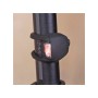 Задня велофара Knog Frog Strobe Rear 2.5 Lumens Black (11928)