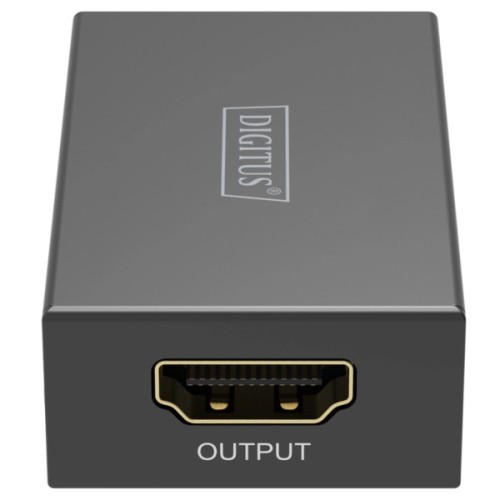 Адаптер HDMI extender 10m 8K60Hz/13m 4K60Hz repeater Digitus (DS-55341)