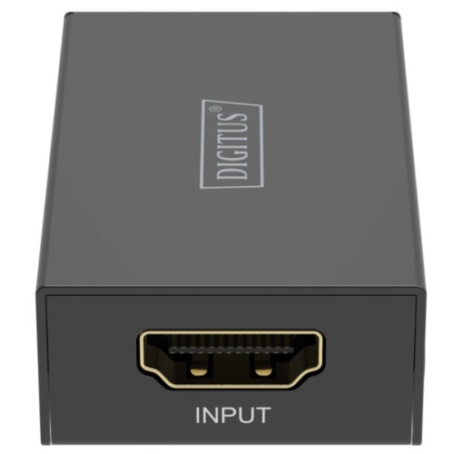 Адаптер HDMI extender 10m 8K60Hz/13m 4K60Hz repeater Digitus (DS-55341)