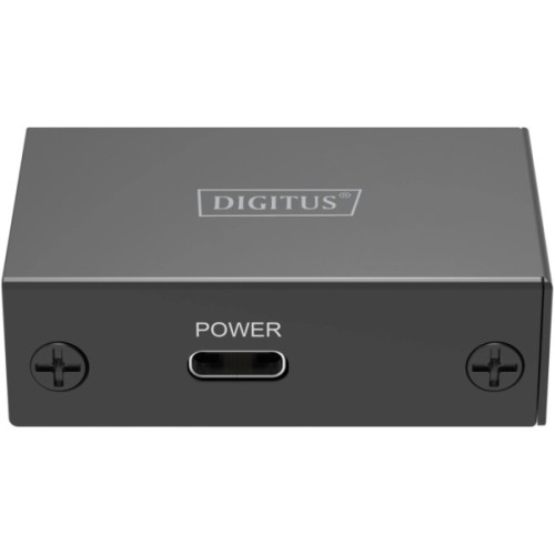 Адаптер HDMI extender 10m 8K60Hz/13m 4K60Hz repeater Digitus (DS-55341)