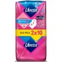 Гігієнічні прокладки Libresse Ultra Normal Soft deo 20 шт (7322540356847)