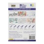 Папка для креслення ZiBi CLASSIC, А3, 10 арк., 200 г/м2 (ZB.1412)